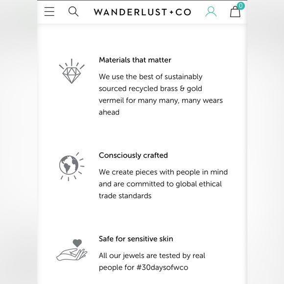 Earrings - “Infusion” - silver tone - Picture 5 of 8